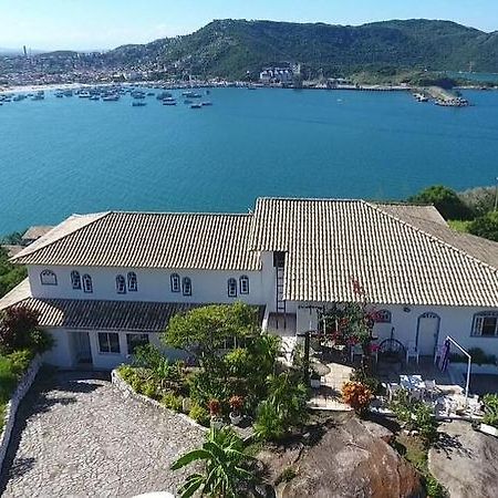 Pousada Recanto Marinho Hotel Arraial do Cabo Exterior photo