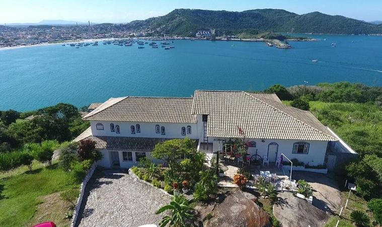 Pousada Recanto Marinho Hotel Arraial do Cabo Exterior photo