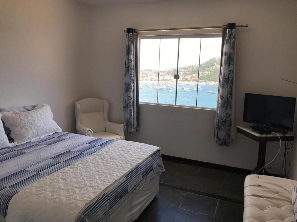 Pousada Recanto Marinho Hotel Arraial do Cabo Exterior photo